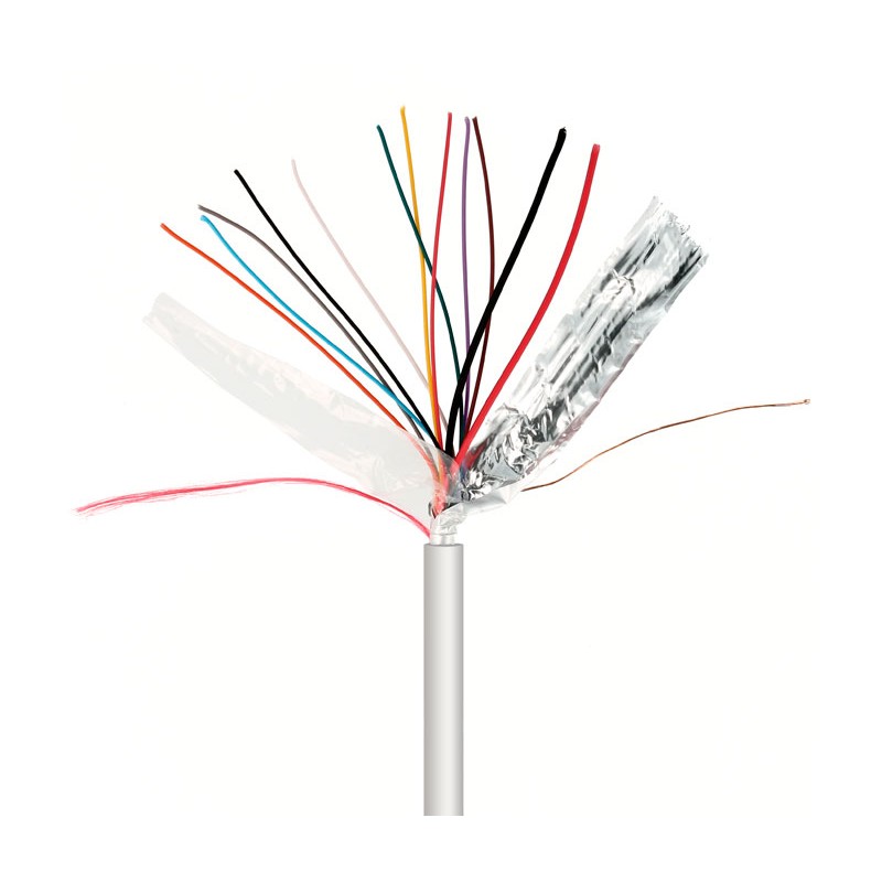 CABLE MANGUERILLA X12LSZH Foto: WIR9095