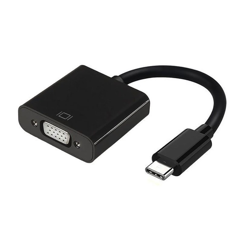 USB-C a VGA ADAPTADOR Foto: A1090347
