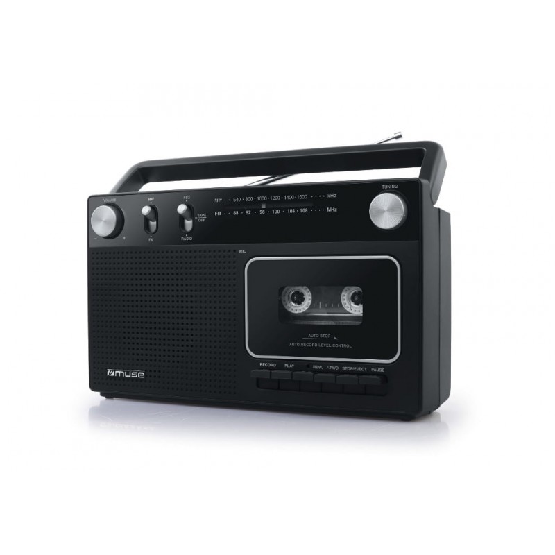 RADIOCASSETTE Foto: M152RC