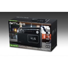 RADIOCASSETTE Foto: M152RC-3