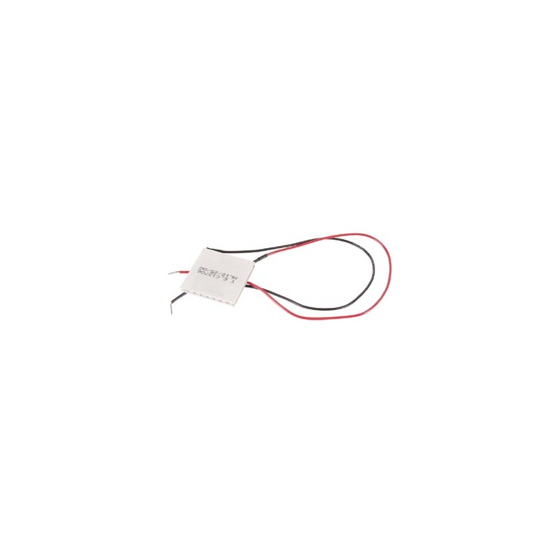 CELULA PELTIER 40X40X3.9 Foto: PELTIER2