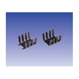 DISIPADOR DE CALOR (RADIA Foto: RD584