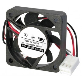 VENTILADOR  40X40X20MM 12 Foto: VEN027