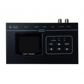 MODULADOR TECATEL FULL HD Foto: TE-MODDIMHD6