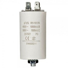 CONDENSADOR MOTOR 7.5uF Foto: 12AG