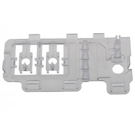 GUIA DE LUCES SECADORA BEKO Foto: 2963670200