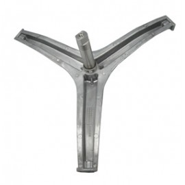 CRUCETA CON EJE LAVADORA Foto: 75FA0020