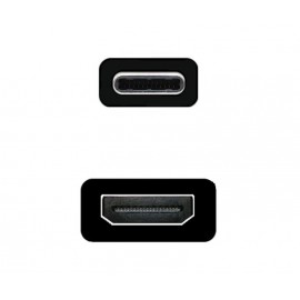 USB-C a HDMI ADAPTADOR  Foto: AV51881-2