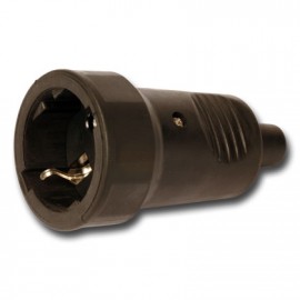 CLAVIJA RED HEMBRA 4.8MM Foto: AV5515N