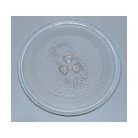 PLATO MICROONDAS LG 245MM Foto: RM-GT1054