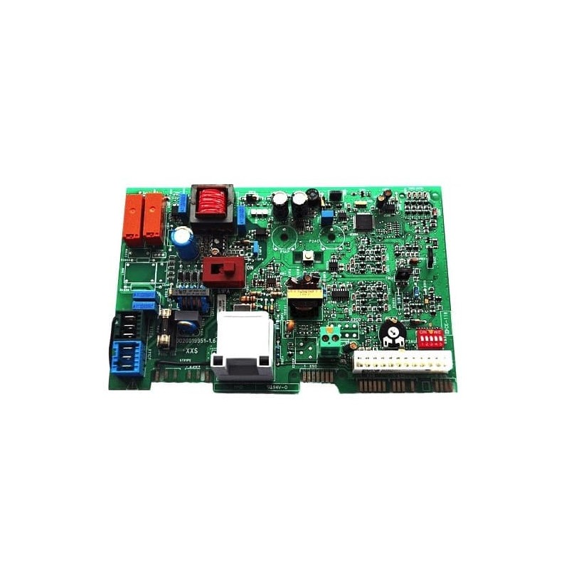 MODULO ELECTRONICO TERMO Foto: 0020039204