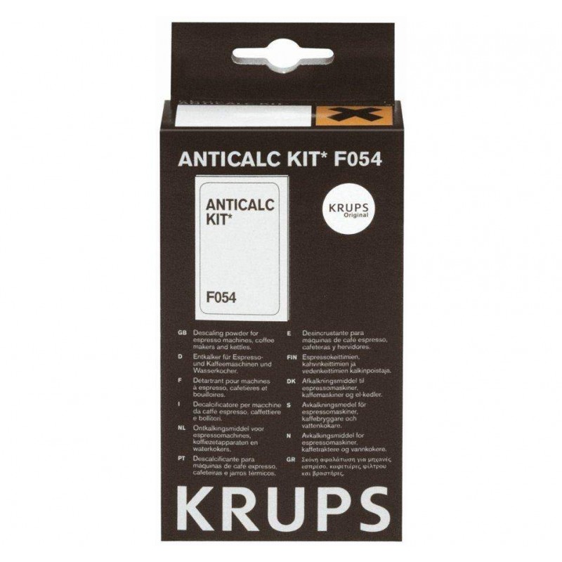 KIT DESINCRUSTANTE Foto: F054001B