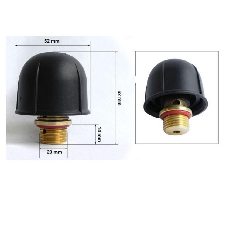 TAPON DE CALDERIN Foto: F44935