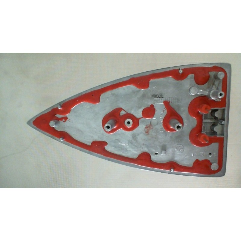 SUELA DE PLANCHA CENTRO Foto: M0S05274