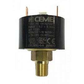 PRESOSTATO CEME 1/8 Foto: PC5410