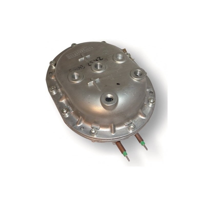 CALDERIN CENTRO PLANCHADO Foto: SLDB2576