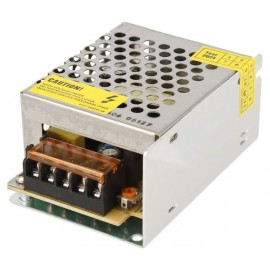 5V 25W 5A FUENTE CONMUTADA Foto: ALM305-3