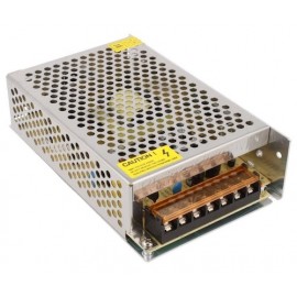 5V 50W 10A FUENTE CONMUTADA Foto: ALM306