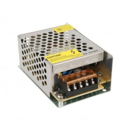 24V 36W 1.5A FUENTE CONMUTADA Foto: ALM305