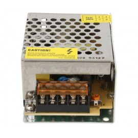 24V 36W 1.5A FUENTE CONMUTADA Foto: ALM305-2