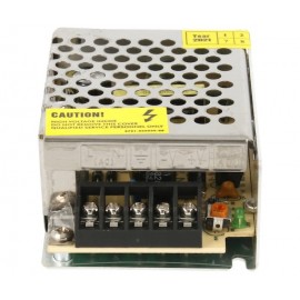 24V 60W 2.5A FUENTE CONMUTADA Foto: ALM302-2