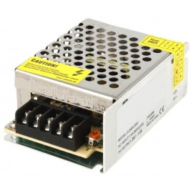 24V 60W 2.5A FUENTE CONMUTADA Foto: ALM302-3