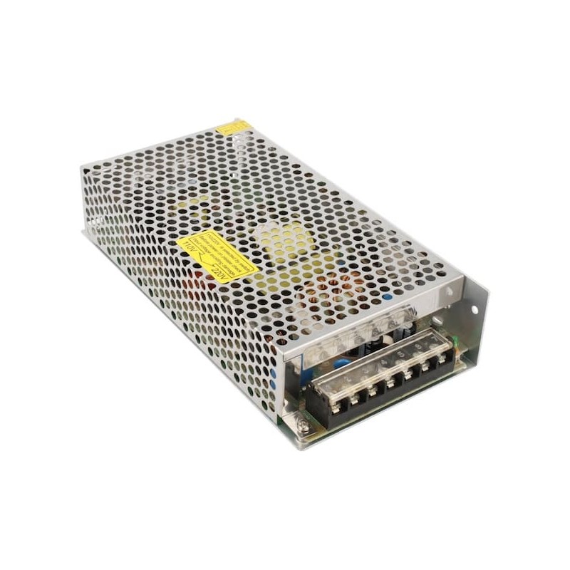 5V 100W 20A FUENTE CONMUTADA Foto: ALM308