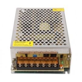 24V 100W 4A FUENTE CONMUTADA Foto: ALM306-2