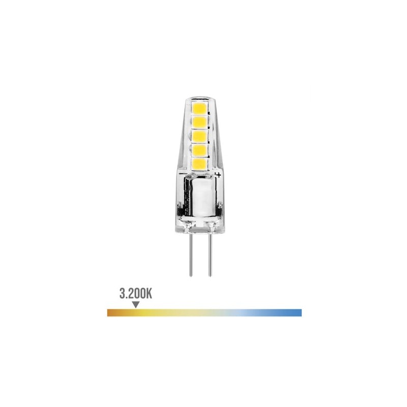 G4 BOMBILLA LED 2W Foto: 98913