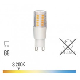 G9 BOMBILLA DE LED 5.5W Foto: 98927