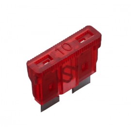 10A FUSIBLE AUTOMOVIL Foto: AV0660-10-2