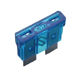 15A FUSIBLE AUTOMOVIL Foto: AV0660-15-2