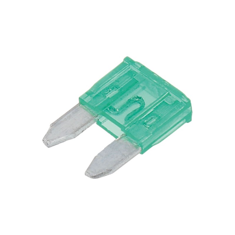 30A MINI FUSIBLE DE COCHE Foto: AFUM30
