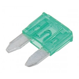 30A MINI FUSIBLE DE COCHE Foto: AFUM30
