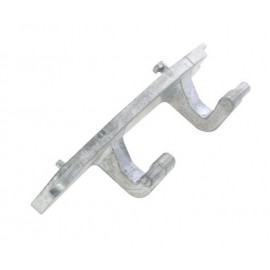 BOSCH BISAGRA PUERTA LAVADORA Foto: BSH-626459-3