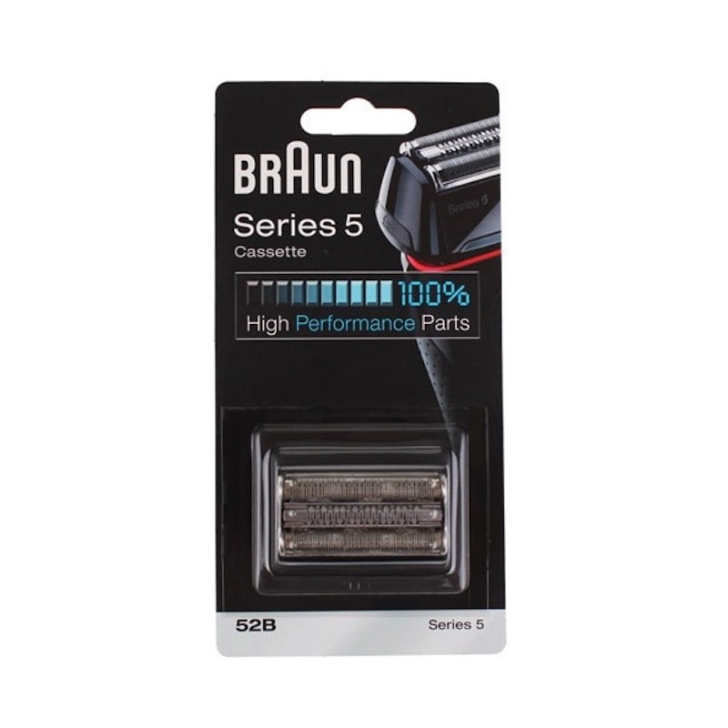 BRAUN COMBI-PACK AFEITADORA Foto: 49QY852B