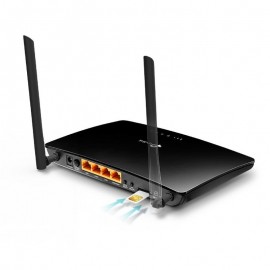 ROUTER INALAMBRICO TP-LINK Foto: TP-MR6400-3