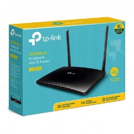 ROUTER INALAMBRICO TP-LINK Foto: TPMR6400-4