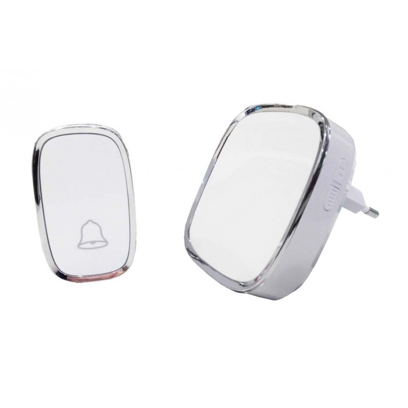 TIMBRE INALAMBRICO Foto: AV3682