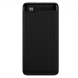 10.000mAh POWERBANK LCD NEGRO Foto: 898968-2