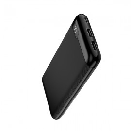 10.000mAh POWERBANK LCD NEGRO Foto: 898968-3