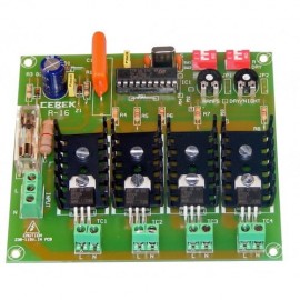 R-16 AUTOMATISMO PARA BELENES Foto: CE-R16