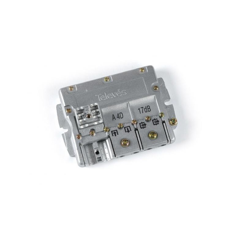DERIVADOR TELEVES 4 D Foto: TELEVES 5445