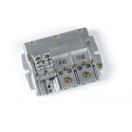 DERIVADOR TELEVES 4 D Foto: TELEVES 5445