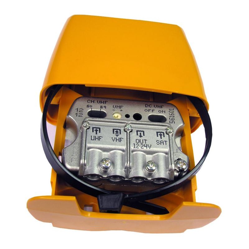 AMPLIFICADOR TELEVES Foto: TELEVES 561601