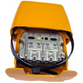 AMPLIFICADOR TELEVES Foto: TELEVES 561601