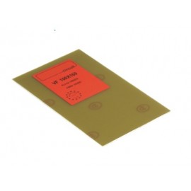 60x80mm PLACA FIBRA VIRGEN Foto: PLACA FIBRA VIDRIO