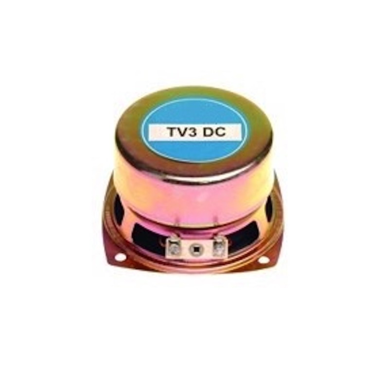 3´´ 10W ALTAVOZ WOOFER Foto: W03-6W