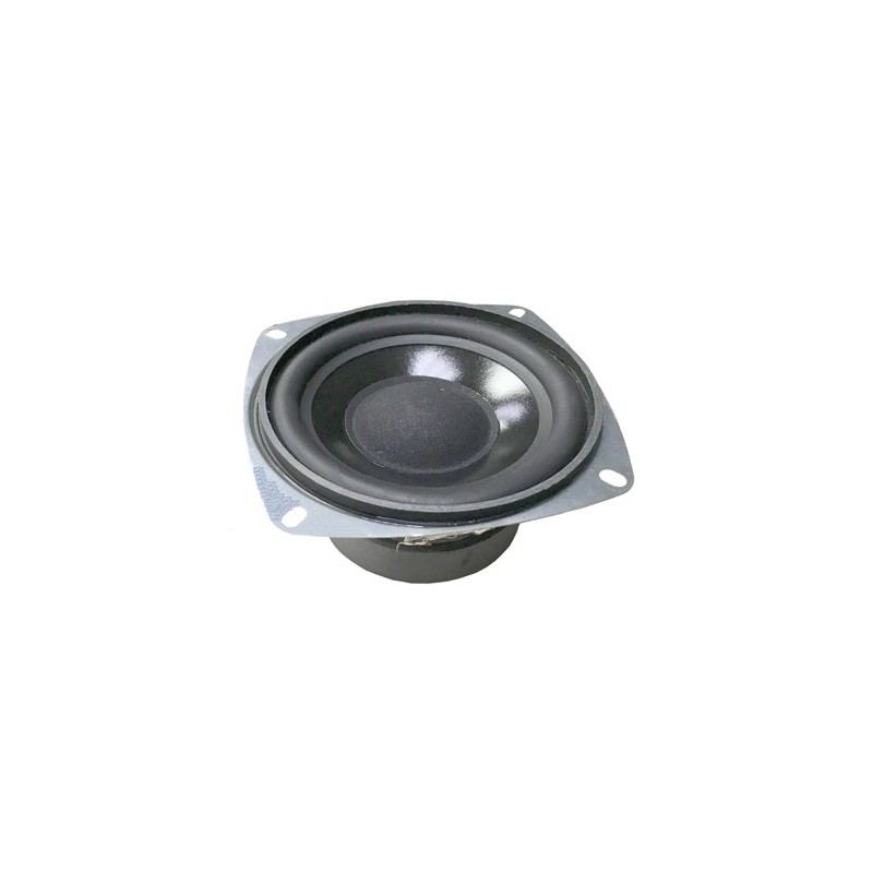4´´ 60W WOOFER Foto: W04-60W