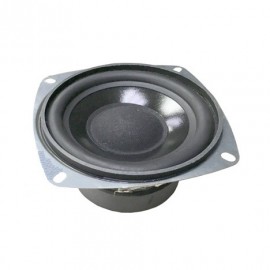 4´´ 60W WOOFER Foto: W04-60W